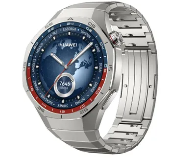Produktbild von HUAWEI Watch GT 5 Pro 46 mm Titanium