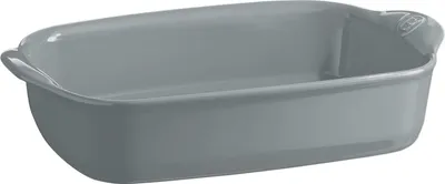 Produktbild von EMILE HENRY Gratinform Rechtecking (klein) 30x19cm Perle EH 9650 80 3289318096500