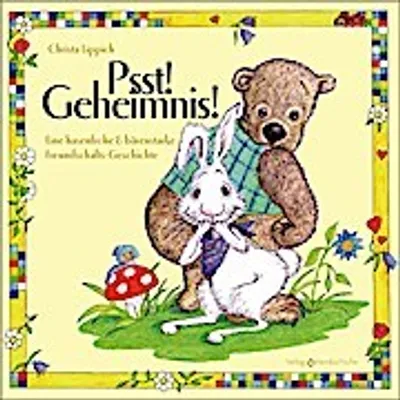 Produktbild von Psst! Geheimnis!