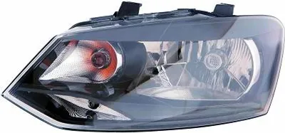 Produktbild von DIEDERICHS Scheinwerfer Rechts für VW Polo Schrägheck (6R1, 6C1) 2206080