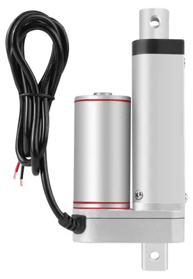 Zdjęcie produktu dla DC 24V siłownik liniowy - Siłownik elektryczny - 30mm - 750N