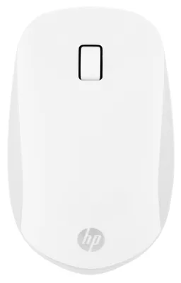 Obrázok produktu pre HP Tenká biela myš 410 Bluetooth, Všestranný, Bluetooth, 1200 DPI, Biela