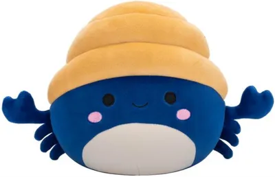 Zdjęcie produktu dla Squishmallows Hermit Crab Lenore