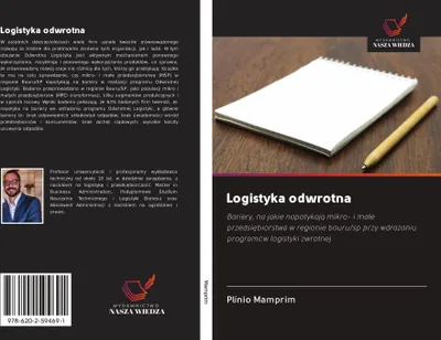 Produktbild von Logistyka odwrotna