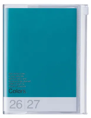 Produktbild von MARK'S 2026/27 Diary A6 Colors // Green