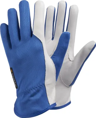 Produktbild von Ejendals Tegera® 30 Lederhandschuh EN 388 2111X für Arbeitssicherheit und Fingerfertigkeit (12 Paar)