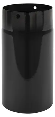 Produktbild von Raik Rauchrohr / Ofenrohr Emaille 150mm - 250mm Schwarz