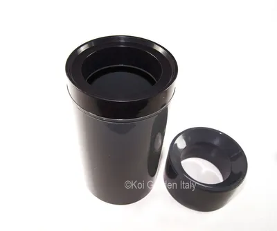 Produktbild von Teich Profi Skimmer Ø 160 mm inkl. Reduzierring 160/110 mm