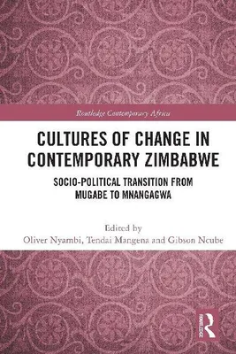 Produktbild von Cultures of Change in Contemporary Zimbabwe