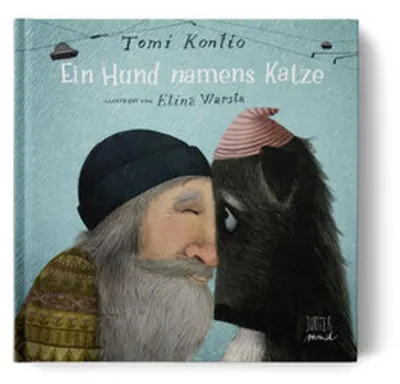Obrázek produktu pro Ein Hund namens Katze