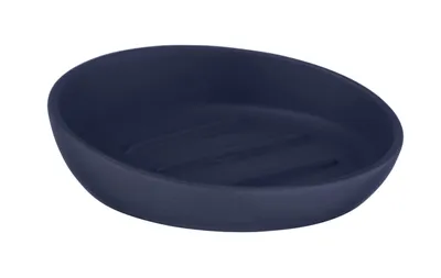 Produktbild von Seifenablage Badi Dunkelblau Keramik