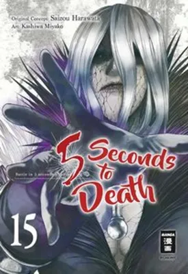 Produktbild von 5 Seconds to Death 15