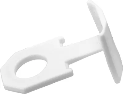 Produktbild von Clips zum Nivellieren von Fliesen 1 mm, 150 Stück