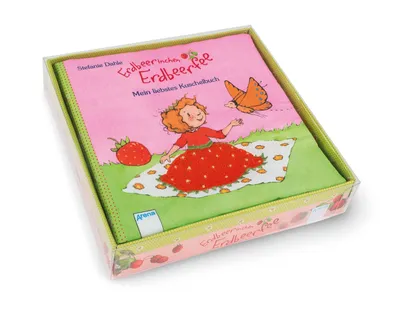 Zdjęcie produktu dla Erdbeerinchen Erdbeerfee. Mein liebstes Kuschelbuch