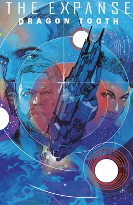 Produktbild von The Expanse: Dragon Tooth Deluxe Edition