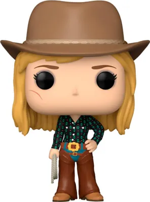 Produktbild von Funko Pop! Television: Yellowstone - Beth Dutton with Lasso #1560