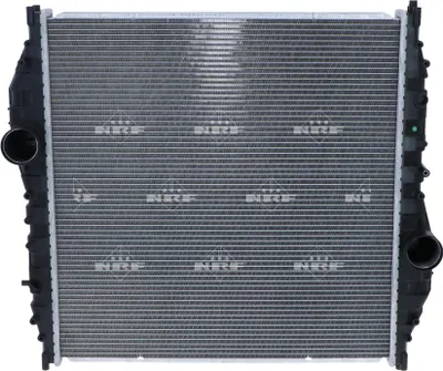Produktbild von NRF 529710 Kühler Wasserkühler Motorkühler passend für MERCEDES-BENZ ECONIC ECONIC 2
