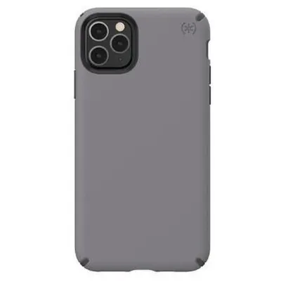 Produktbild von Speck Presidio Pro, Cover, Apple, iPhone 11 Pro Max, 16,5 cm (6.5"), Grau
