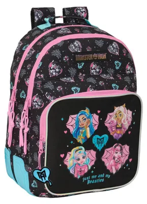 Image de Sac à dos Monster High 42 cm