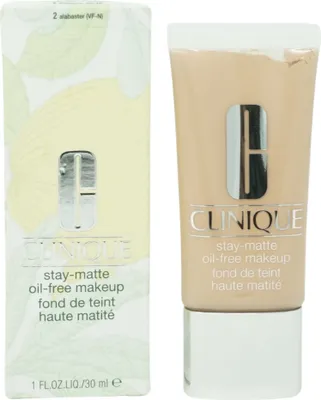 Image de Clinique Stay Matte Oil-Free Makeup  2 Alabaster 30ml