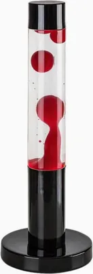 Immagine prodotto di Rabalux 76028 Lampada per bambini Lavastic LED 25 metallo vetro nero