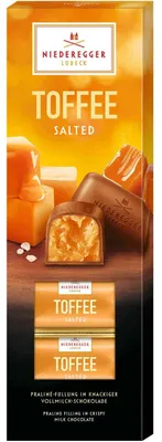 Produktbild von Niederegger Praliné Klassiker Toffee Salted 100g