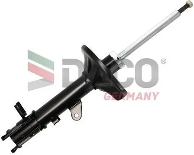 Produktbild von DACO Germany Stoßdämpfer Hinten Links für HYUNDAI COUPE (GK) Federbein 551302L