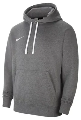 Produktbild von Nike - "Park 20" Kapuzenpullover für Herren, Fleece SX496 (XL) (Grau)