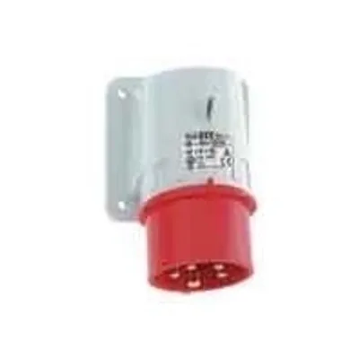 Produktbild von Aufbau-Gerätestecker 16A 5 p 400V 6h IP44 26050