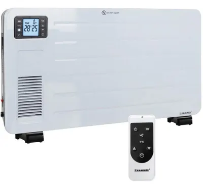 Obrázok produktu pre Kaminer 26402 Teplovzdušný konvektor s WiFi, 2300 W, biely