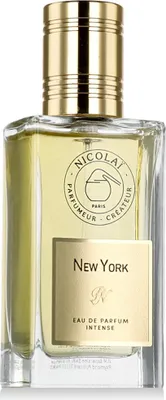 Produktbild von Nicolai Parfumeur Createur New York Intense Eau De Parfum 30 ml (unisex)