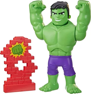 Produktbild von Saf Power Smash Hulk
