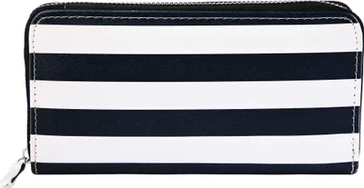 Produktbild von Cham Cham Geldbörse aus Kunstleder. Format 19 x 10 cm.