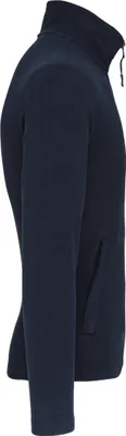 Produktbild von WK. Designed To Work Mikrofleece-Jacke