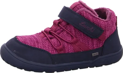 Produktbild von Lurchi Jaden Tex Klettschuh Violett