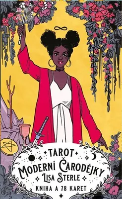 Image de Tarot modernej čarodejnice - Kniha a 78 kariet