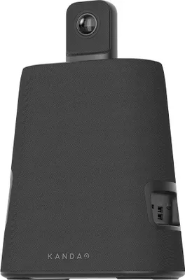 Zdjęcie produktu dla Spotkanie Kandao Ultra Standard Conference System Videoconference 8 People Connection Ethernet LAN Wifi Black