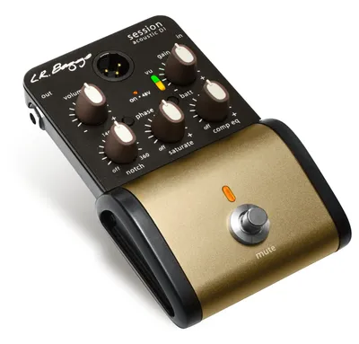 Zdjęcie produktu dla L.R. Baggs Session DI Efekt gitarowy