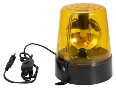 Productafbeelding van EUROLITE LED Politielicht DE-1, geel (50603021)