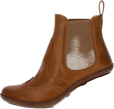 Image de Neosens Bottines à talons pour Femme S3052 RESTORED SKIN CUERO / MARSANNE Couleur Marron