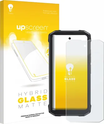 Produktbild von upscreen Entspiegelungs Schutzglas für Cubot King Kong Mini 4 Schutzfolie Panzer Folie Glas Display Schutz matt