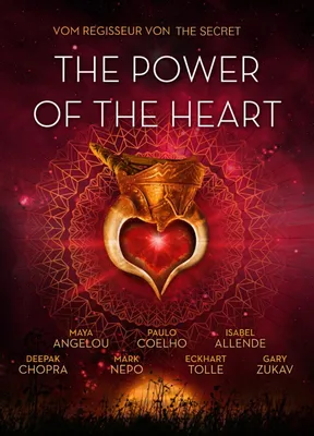 Produktbild von The Power of the Heart