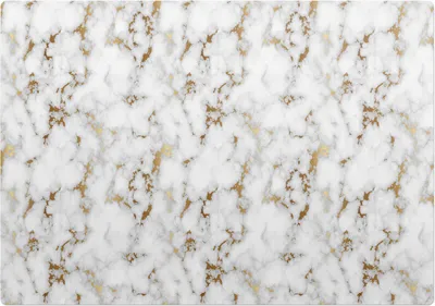 Produktbild von Marmor-Hintergrundmuster – Bodenschutzmatte – Stuhlunterlage 100x100 cm – Rutschfest – Hartbodenmatte