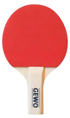 Immagine prodotto di Racchetta da ping pong GEWO Mini - racchetta da ping pong compatta