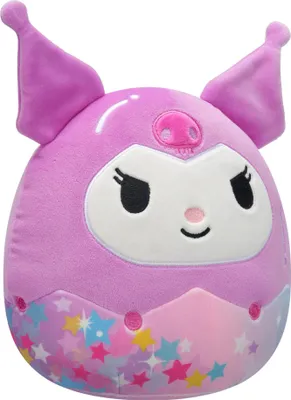 Immagine prodotto di Peluche Hello Kitty Squishmallows Star Shine Kuromi 25 cm