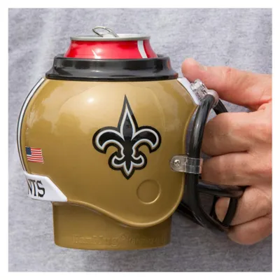 Produktbild von New Orleans Saints NFL FanMug American Football NFL Gold
