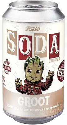 Zdjęcie produktu dla Funko SODA Marvel: Strażnicy Galaktyki Vol. 2 – Mały Groot 11 cm