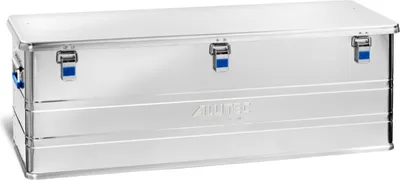 Obrázok produktu pre ALUTEC Aluminiumbox COMFORT 153 (1150x350x381mm, staub-/spritzwassergeschützt)