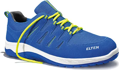 Produktbild von ELTEN Sicherheitshalbschuh MADDOX blue Low ESD S1P, Gr. 48