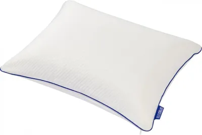 Image de Bleu Calin Oreiller Ergonomique Mémoire de forme Bio - 50x70cm